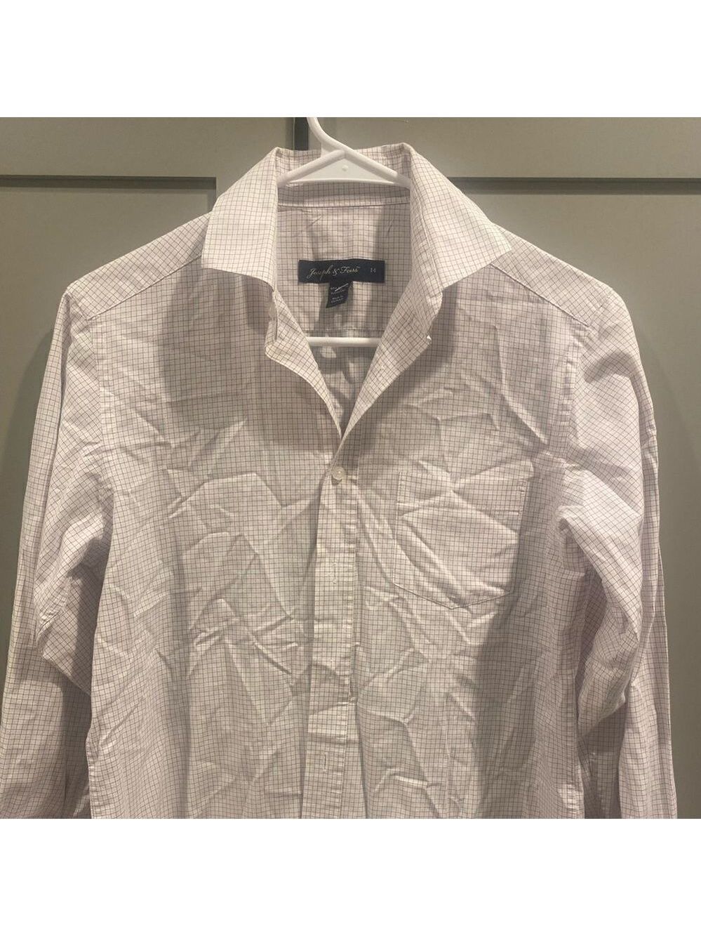 Joseph & Feiss Dress Shirt! Perfect condition!